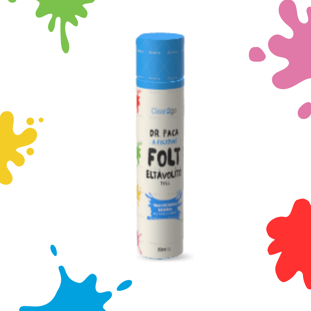 Folteltávolító toll