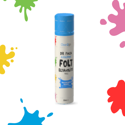 Folteltávolító toll